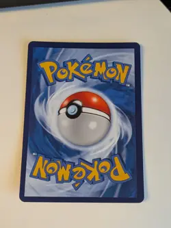 Derpy Pokemon Dragonite Special Doujin Holo Art Card - Image 2