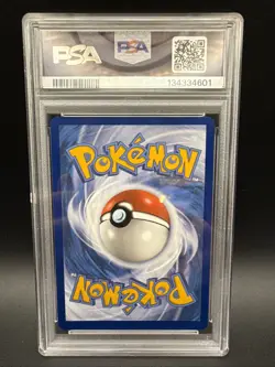 Pokemon Mimikyu TCG Paldean Fates ETB Promo Card SVP #75 PSA 9 - Image 5