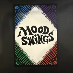 MTG Secret Lair Mood Swings - Hope - Rare - Card # 0124 - Image 2