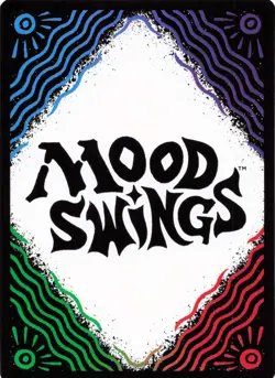 MTG Secret Lair Mood Swings - Hope - Rare - Card # 0124 - Image 2