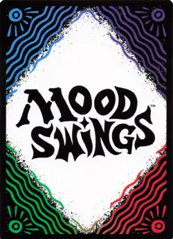 MTG Secret Lair Mood Swings - Paranoia - Uncommon - Card # 0071 - NM - Image 2
