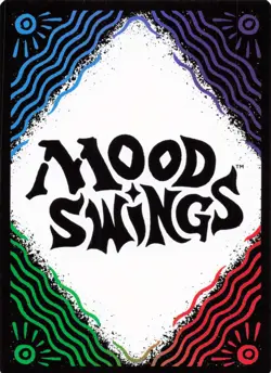 MTG Secret Lair Mood Swings - Harmony - Uncommon - Card # 0123 - NM - Image 2