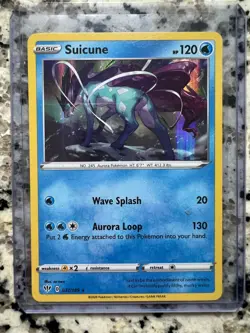 Pokemon Legendary Beasts Lot Entei Suicune Raikou Holo Amazing Rare 3 Cards NM - Image 2