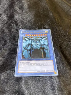 VLP Yugioh Obelisk the Tormentor LC01-EN001 Ultra Rare 25th Anniversary - Image 1
