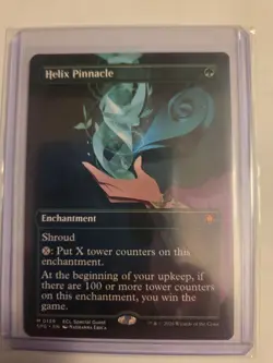 Helix Pinnacle (Borderless) Special Guests Regular - Image 1