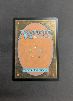 Sol Ring - Dwarven #0409 - Magic: The Gathering Commander: Lord of the Rings NM - Image 2