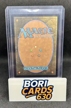 Magic The Gathering MTG The Last Airbender White Lotus Tile Borderless #330 - Image 2