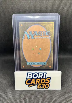 Magic The Gathering MTG The Last Airbender White Lotus Tile Borderless #330 - Image 4