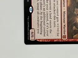 Moraug, Fury of Akoum - Commander: Edge of Eternities 0089 Regular Mythic MTG MJ - Image 4
