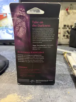 Magic: The Gathering Eldritch Moon Dangerous Knowledge Intro Pack + Booster - Image 2