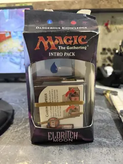 Magic: The Gathering Eldritch Moon Dangerous Knowledge Intro Pack + Booster - Image 3
