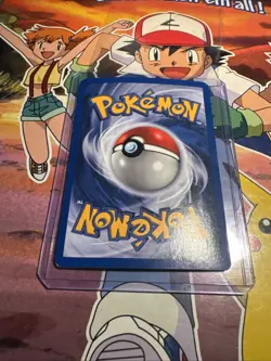 Pokemon TCG Jumpluff Neo Genesis Holo Card 7/111 Unlimited Rare, LP Condition - Image 4