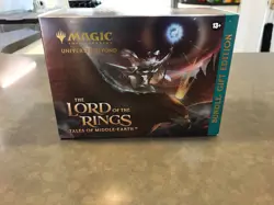 MTG Magic: The Gathering - Universes Beyond: The Lord of the Rings Gift Bundle - Image 1