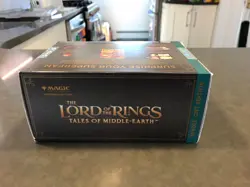 MTG Magic: The Gathering - Universes Beyond: The Lord of the Rings Gift Bundle - Image 5