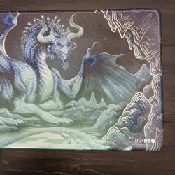 MTG Secret Lair Showdown MURKTIDE REGENT Foil Playmat - MagicCon Exclusive - Image 2