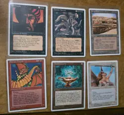 4TH EDITION Complete set NRMT super clean set!!! - Image 3
