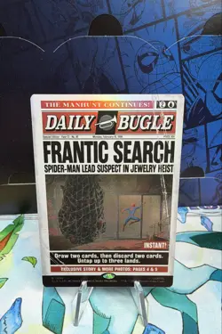 Frantic Search (1996) (Rainbow Foil) Secret Lair Drop Foil - Image 1