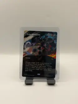 MTG, Jeskai Revelation $3 ORDER MIN 361 (Borderless) Tarkir: Dragonstorm Regular - Image 1