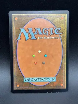 MTG Tek R Invasion #313 FOIL - Image 2