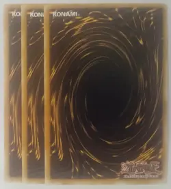 YuGiOh TCG 3x Goblindbergh GENF-EN004 Light Play 1st Edition Spanish Version LP - Image 2