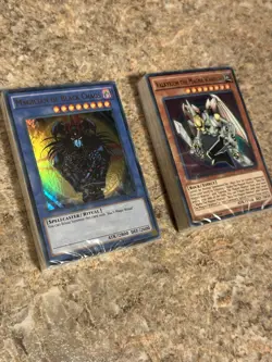 Yu-Gi-Oh! YGLD 1st Edition* Legendary Decks B+C Yugis Battle City Decks SEALED - Image 1