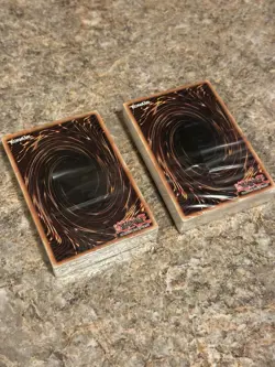 Yu-Gi-Oh! YGLD 1st Edition* Legendary Decks B+C Yugis Battle City Decks SEALED - Image 3