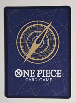 One Piece Yamato (ST13-016/47) Ultra Deck The Three Brothers LP FOIL- Parallel - Image 2