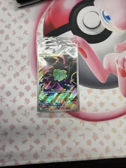 Pokemon Card Bulbasaur 133/132 Mega Evolution Stamped Promo Sealed - Image 1