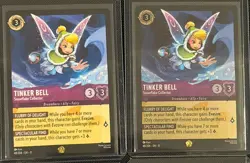 Lorcana Winterspell Epic Legendary Holofoil Ohana Means Family Lot of 20 NM - Image 3