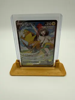 Zeraora V TG16/TG30 Swsh12: Sword & Shield - Silver Tempest Trainer Gallery Holo - Image 3