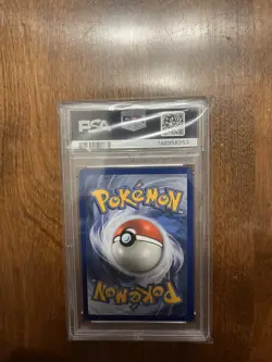 PSA 10 Espeon GX 140/149 Full Art Sun & Moon Base Set Pokemon GEM MINT - Image 2