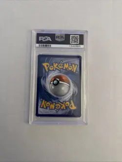 PSA 9 2017 Pokemon Charizard GX Burning Shadows Secret Rainbow Rare Holo - Image 3