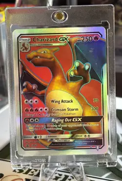 Charizard GX SM60 Sm Holo - Image 1