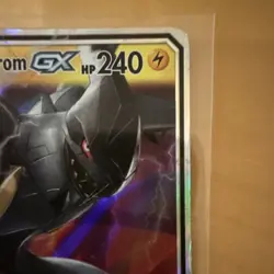 Pokemon Pikachu & Zekrom GX TAG TEAM 33/181 SM-Team Up Holo Ultra Rare EN - Image 3