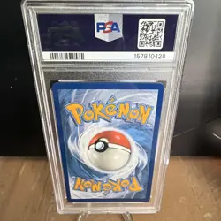 Pokemon TCG Koga's Trap 211/214 Unbroken Bonds FA Holo PSA 10 - Image 4
