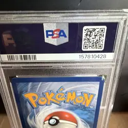 Pokemon TCG Koga's Trap 211/214 Unbroken Bonds FA Holo PSA 10 - Image 5
