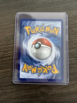 Pokemon TCG Destined Rivals Team Rockets Murkrow Illustration Rare Card 200/182 - Image 2