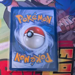 Pokemon TCG Team Rockets Murkrow Card 200/182 Destined Rivals Illustration Rare - Image 2