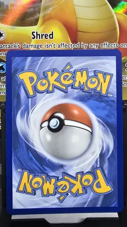 Pokemon TCG Team Rockets Murkrow Card 200/182 Destined Rivals Illustration Rare - Image 2