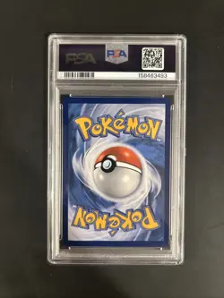 2023 Pokemon SVP EN x Van Gogh #085 Pikachu w/Grey Felt Hat PSA 9 MINT New Cert - Image 2