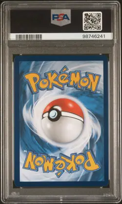 2023 Pikachu Grey Felt Hat Promo SVP 085 Pokemon x Van Gogh PSA 9 Mint - Image 5
