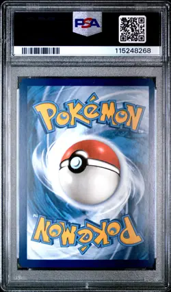 Pokemon card Heracross 194/193 PAL EN Paldea Evolved English 2023 PSA 9 MINT #2 - Image 3