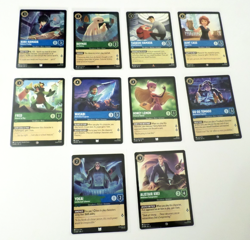 Disney Lorcana Theme Lot - Big Hero 6 Theme Lot of 10 Cards - Image 3