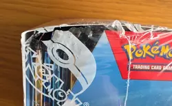 Pokemon TCG: Scarlet & Violet Surging Sparks Booster Box 36 Packs (Small Tear) - Image 2