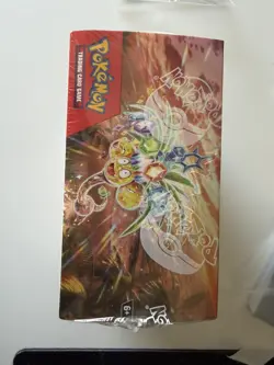 Pokemon TCG Scarlet & Violet Surging Sparks Booster Box 36 Packs w acrylic descr - Image 5