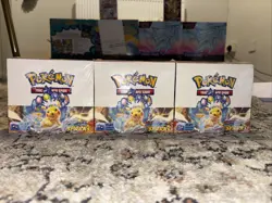 Pokemon TCG Scarlet & Violet Surging Sparks Booster Display Box 36 Packs - Image 2