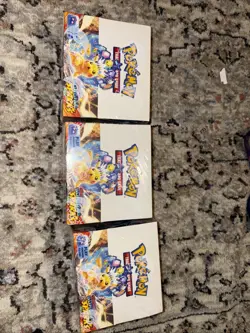 Pokemon TCG Scarlet & Violet Surging Sparks Booster Display Box 36 Packs - Image 3