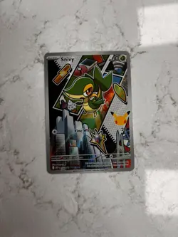 Pokemon First Partner Series 2 Unova - Snivy 049 Tepig 050 Oshawott 051 GEN 5 NM - Image 2