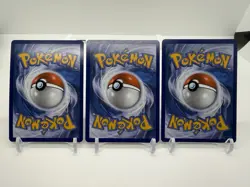Pokemon First Partner Series 2 Unova - Snivy 049 Tepig 050 Oshawott 051 GEN 5 NM - Image 5