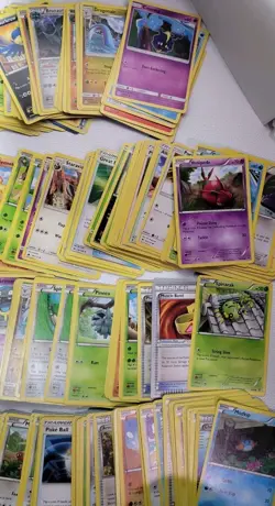 400 Pokemon Cards Mid Era Lot XY Sun & Moon Black & White 2011-2019 - Image 3